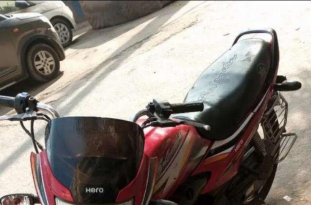 Hero Super Splendor 125cc 2017
