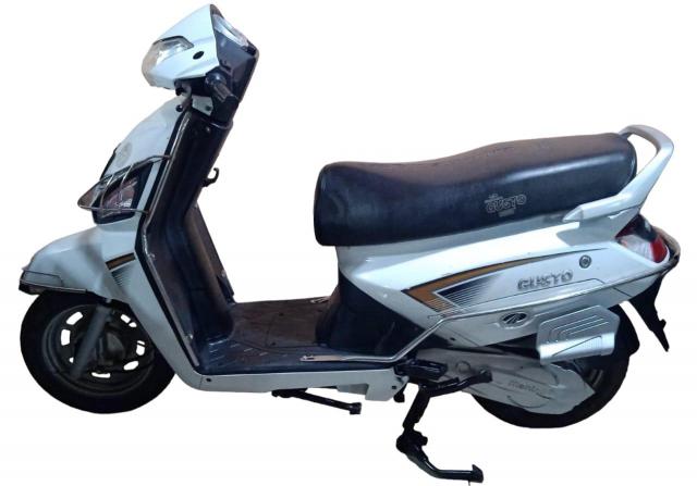 Mahindra Gusto 110cc DX 2018