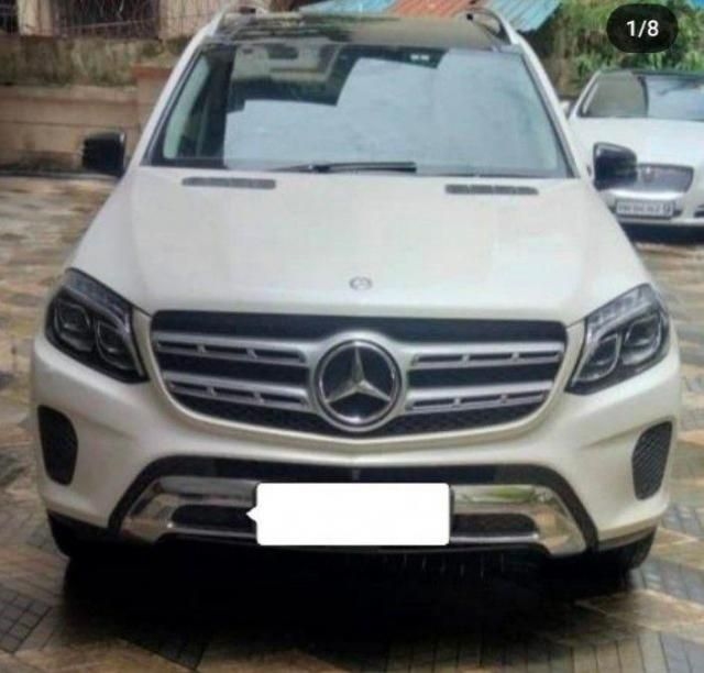 Mercedes-Benz GLS 350 d 2016