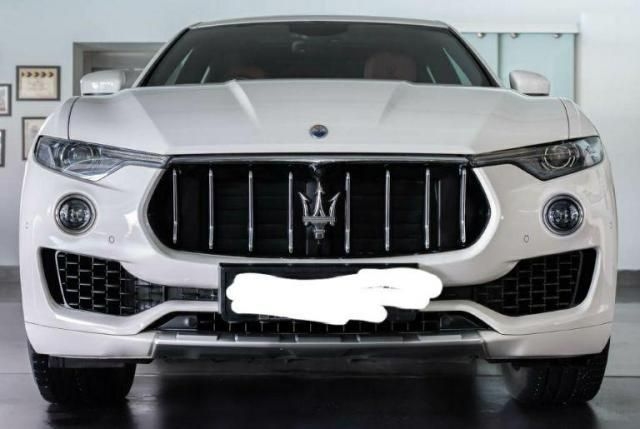 Maserati Levante Diesel 2018