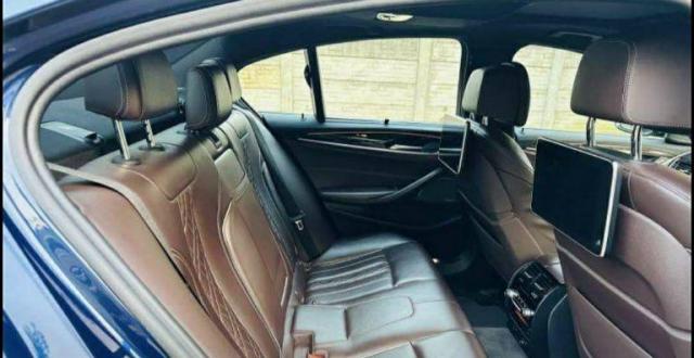BMW 5 Series GT 530d 2016