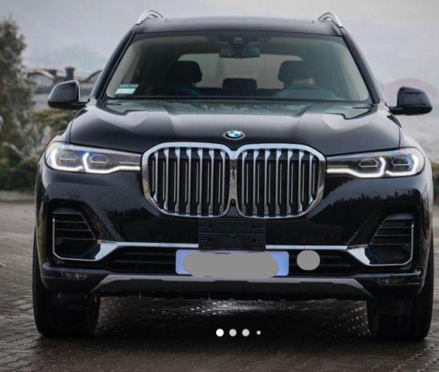 BMW X7 xDrive30d DPE 2020