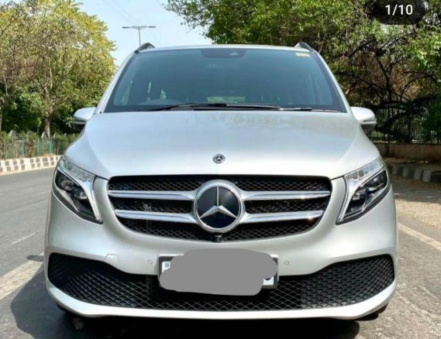 Mercedes-Benz V-Class Elite BS6 2021