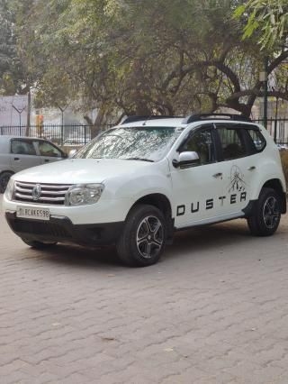 Renault Duster 85 PS RXE 2015