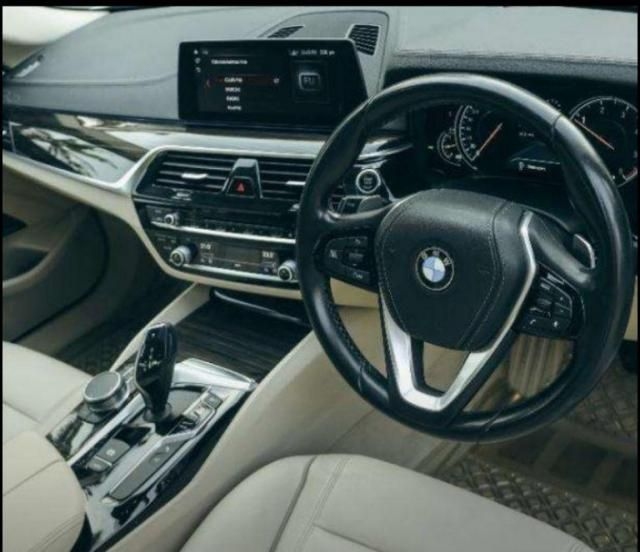 BMW 5 Series 520d Luxury Line 2020