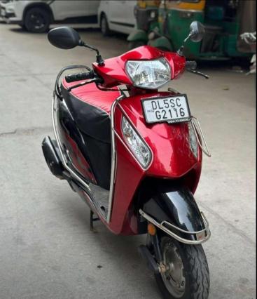 Honda Activa i 110cc 2019