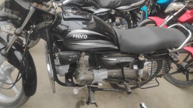 Hero Splendor Plus 100cc 2017