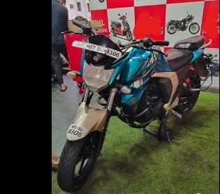 Yamaha FZs 150cc 2017