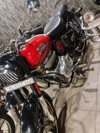 Royal Enfield Classic 350cc ABS BS6 2021