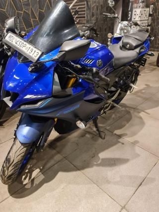 Yamaha YZF-R15 V4 M 2022