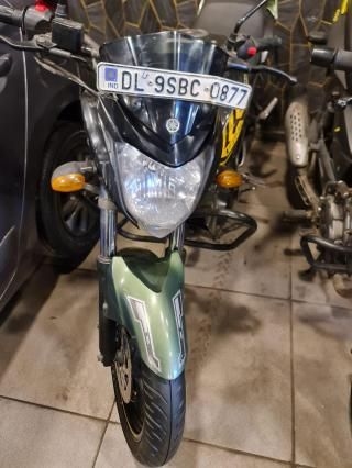 Yamaha FZ S V 2.0 150cc 2015