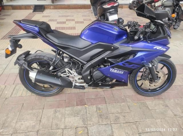 Yamaha YZF-R15 V3 150cc 2019