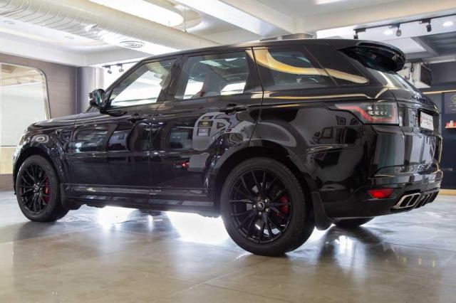 Land Rover Range Rover Sport V8 SC SVR 2019
