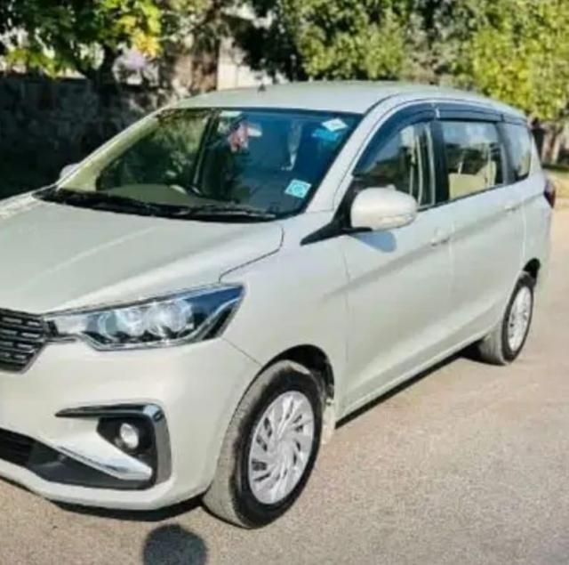 Maruti Suzuki Ertiga ZDI Plus Smart Hybrid 2019