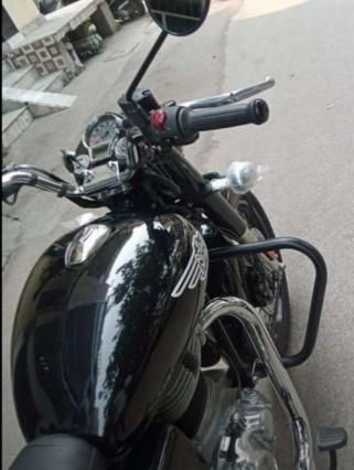 Royal Enfield Bullet 350cc KS EFI 2023