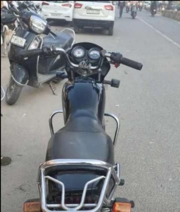 Hero Splendor Plus Black and Accent Edition 2022