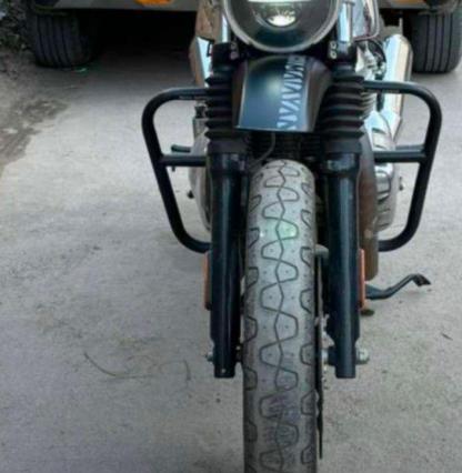 Royal Enfield Continental GT 650cc BS6 2021