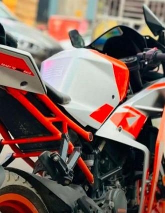 KTM RC 200cc ABS 2022