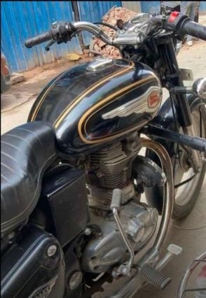 Royal Enfield Bullet 350cc 2020