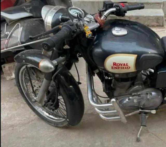 Royal Enfield Classic 350cc 2019