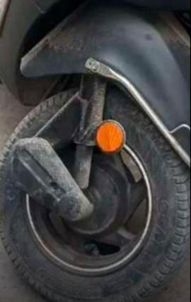 Hero Pleasure Plus 110cc Alloy BS6 2021