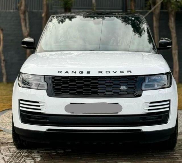 Land Rover Range Rover Vogue 4.4 TDV8 SE 2012