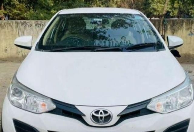 Toyota Yaris VX MT 2019