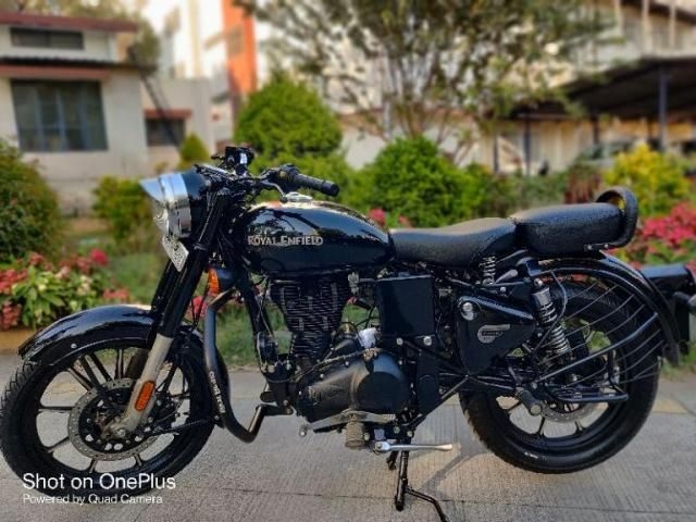 Royal Enfield Classic 350 S ABS 2020