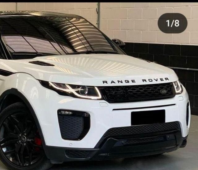 Land Rover Range Rover Evoque HSE 2019