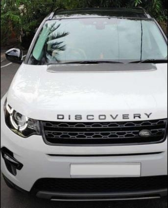 Land Rover Discovery Sport SE 2019