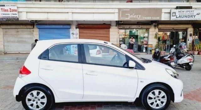 Honda Brio S MT 2018