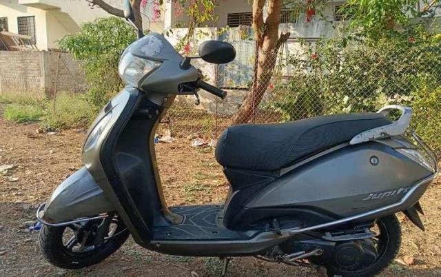 TVS Jupiter 110cc 2014