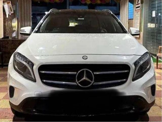 Mercedes-Benz GLA 220 d 4MATIC 2020