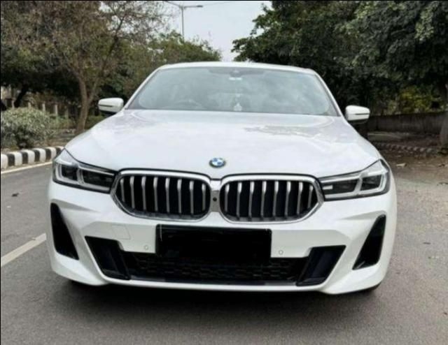 BMW 6 Series GT 630i Luxury Line BS6 2021