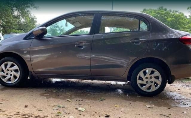 Honda Amaze 1.2 S i-VTEC 2015