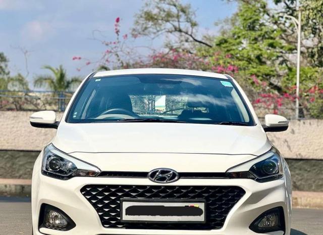 Hyundai Elite i20 Sportz 1.2 2017