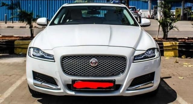 Jaguar XF Prestige Petrol 2018