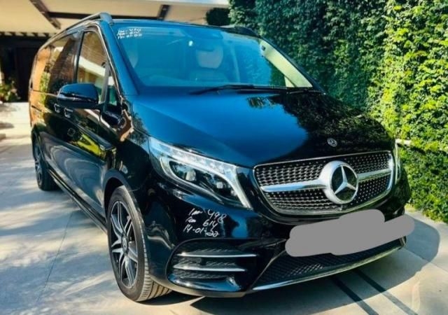 Mercedes-Benz V-Class Exclusive LWB 2019