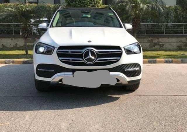 Mercedes-Benz GLE 300d 4MATIC LWB BS6 2020