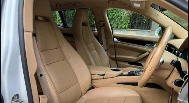 Porsche Panamera Diesel 2016