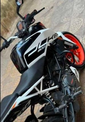 KTM Duke 200cc 2020