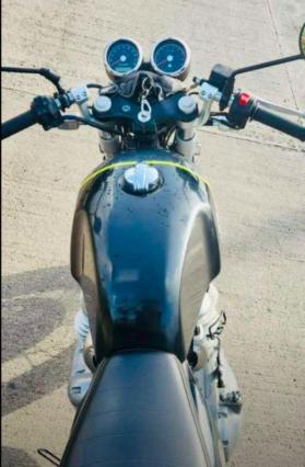 Royal Enfield Continental GT 650cc 2019