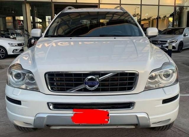 Volvo XC90 D5 AWD 2013