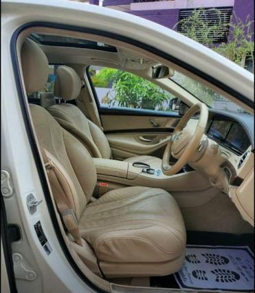 Mercedes-Benz S-Class S 400 2017