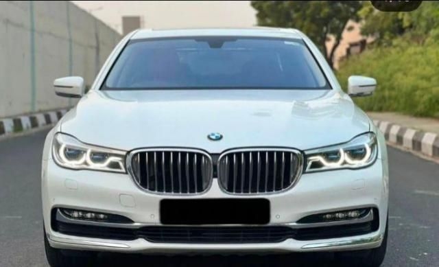BMW 7 Series 730Ld Design Pure Excellence Signature 2020