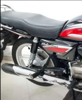 Hero Splendor Plus Self Alloy i3s 100cc 2023