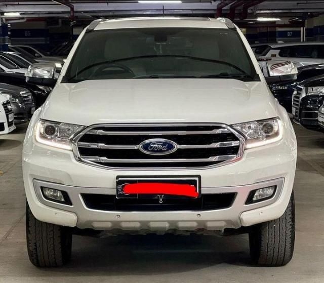 Ford Endeavour Titanium Plus 3.2 4x4 AT 2019