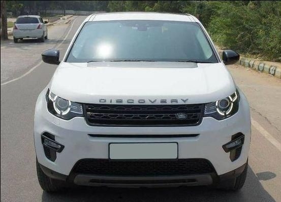 Land Rover Discovery SE 2016