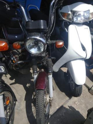 TVS XL 100cc Heavy Duty 2018