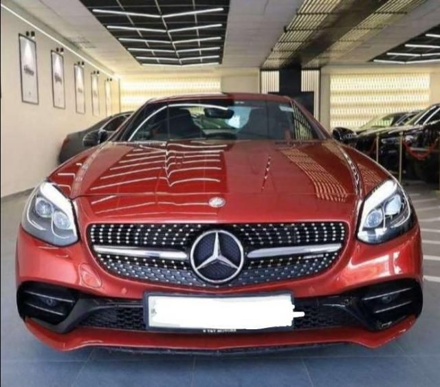 Mercedes-Benz SLC 43 AMG 2020